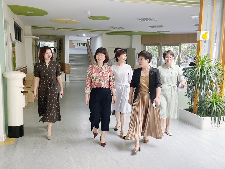 省直屏東幼兒園開展第40個教師節慶祝活動